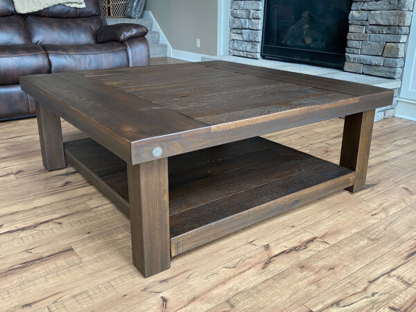 gemma coffee table customer jeanine