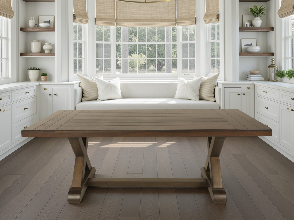 the fulton trestle table