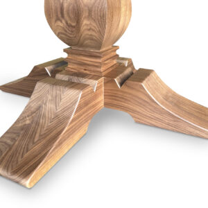frassati pedestal table
