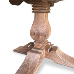 frassati round pedestal