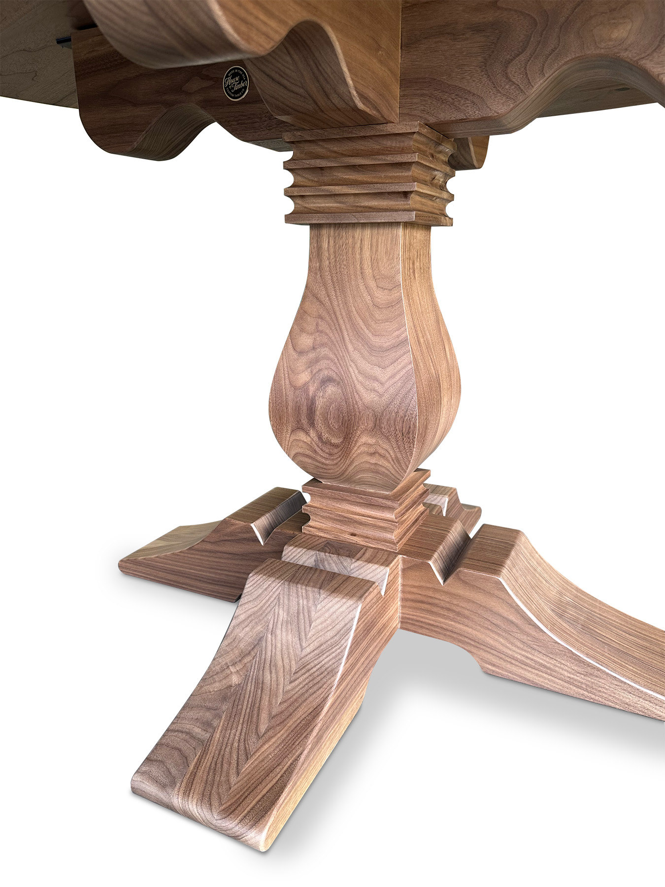 frassati round pedestal