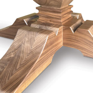 frassati pedestal table