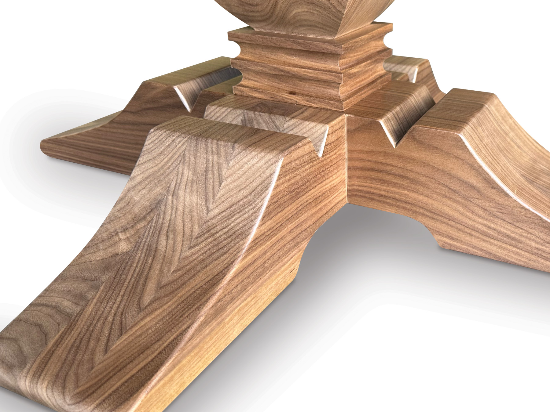 frassati pedestal table