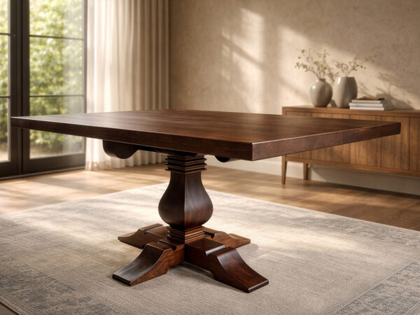 The Frassati Pedestal