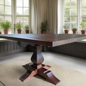 the frassati pedestal table