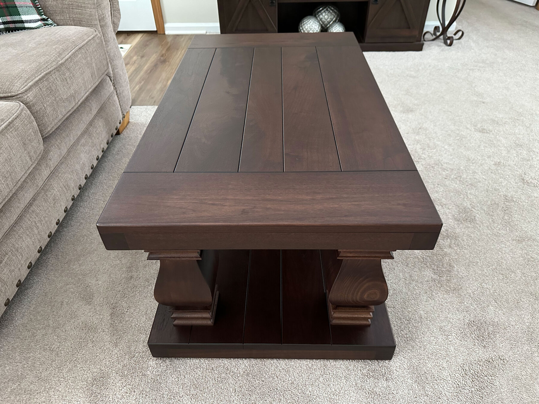 frassati coffee table