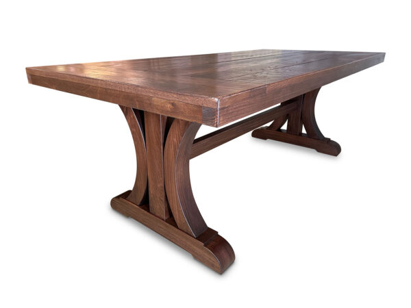 the joseph trestle table