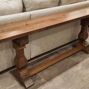 frassati console table client lauren