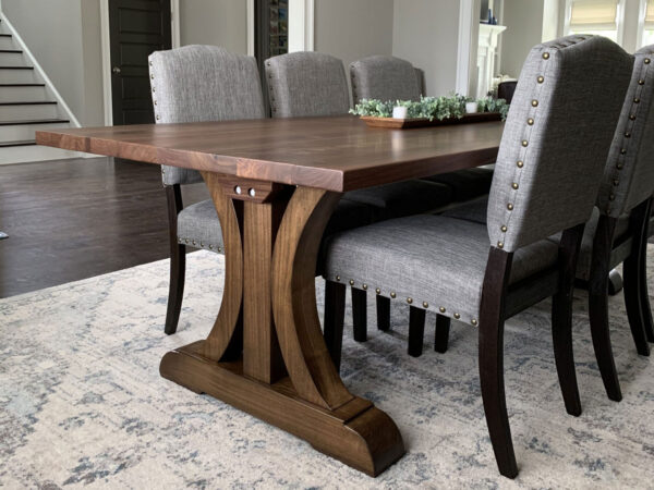 dining tables the joseph trestle