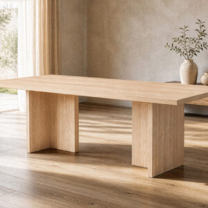 the corbella custom dining table