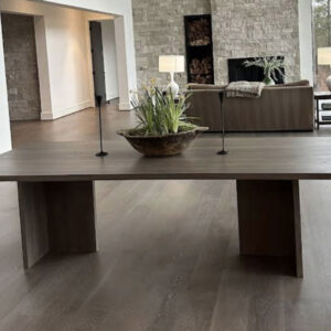the corbella dining table