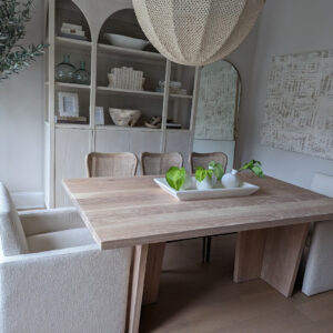 the corbella dining table