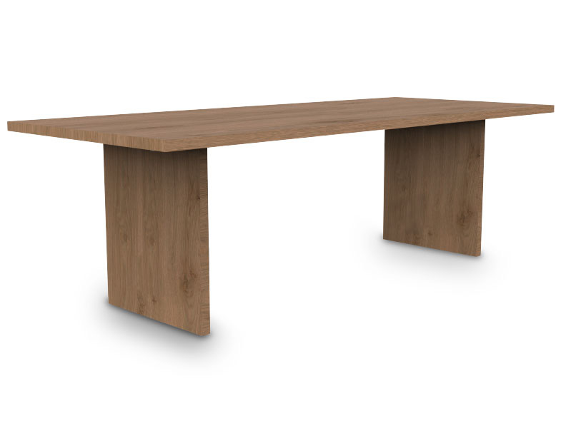 the corbella dining table