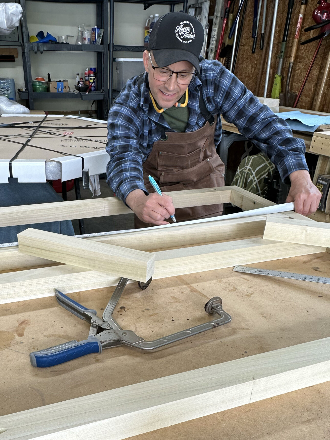 custom dining tables david woodworker
