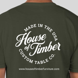 house of timber shirt