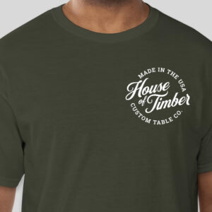 house of timber shirt