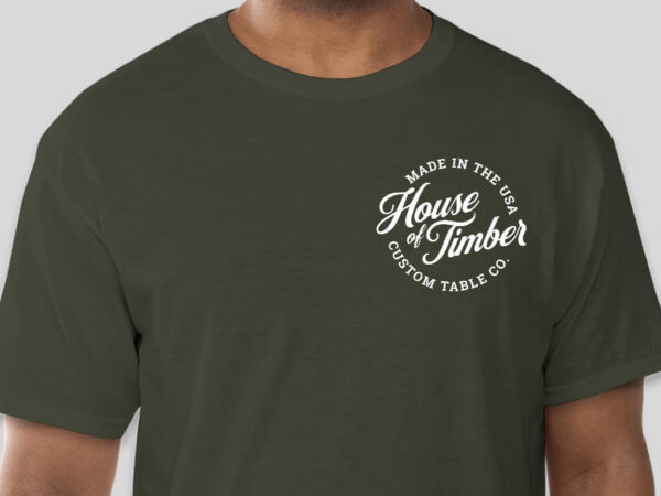 house of timber shirt