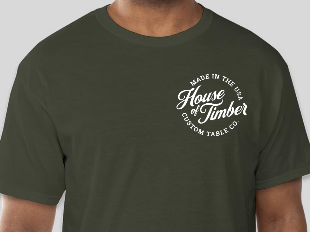 house of timber shirt