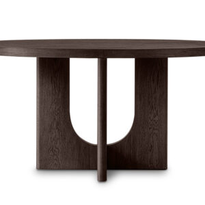 the savio pedestal dining table