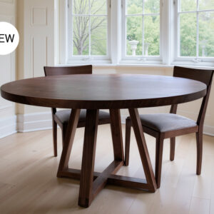 the philomena round pedestal table