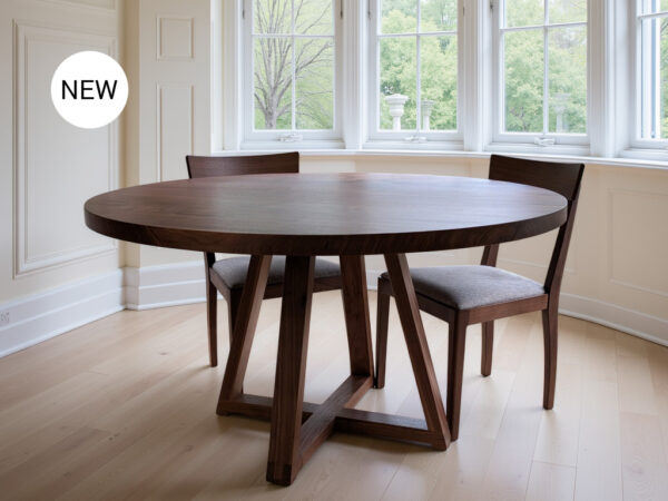 the philomena round pedestal table