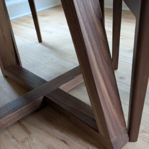 the philomena pedestal table