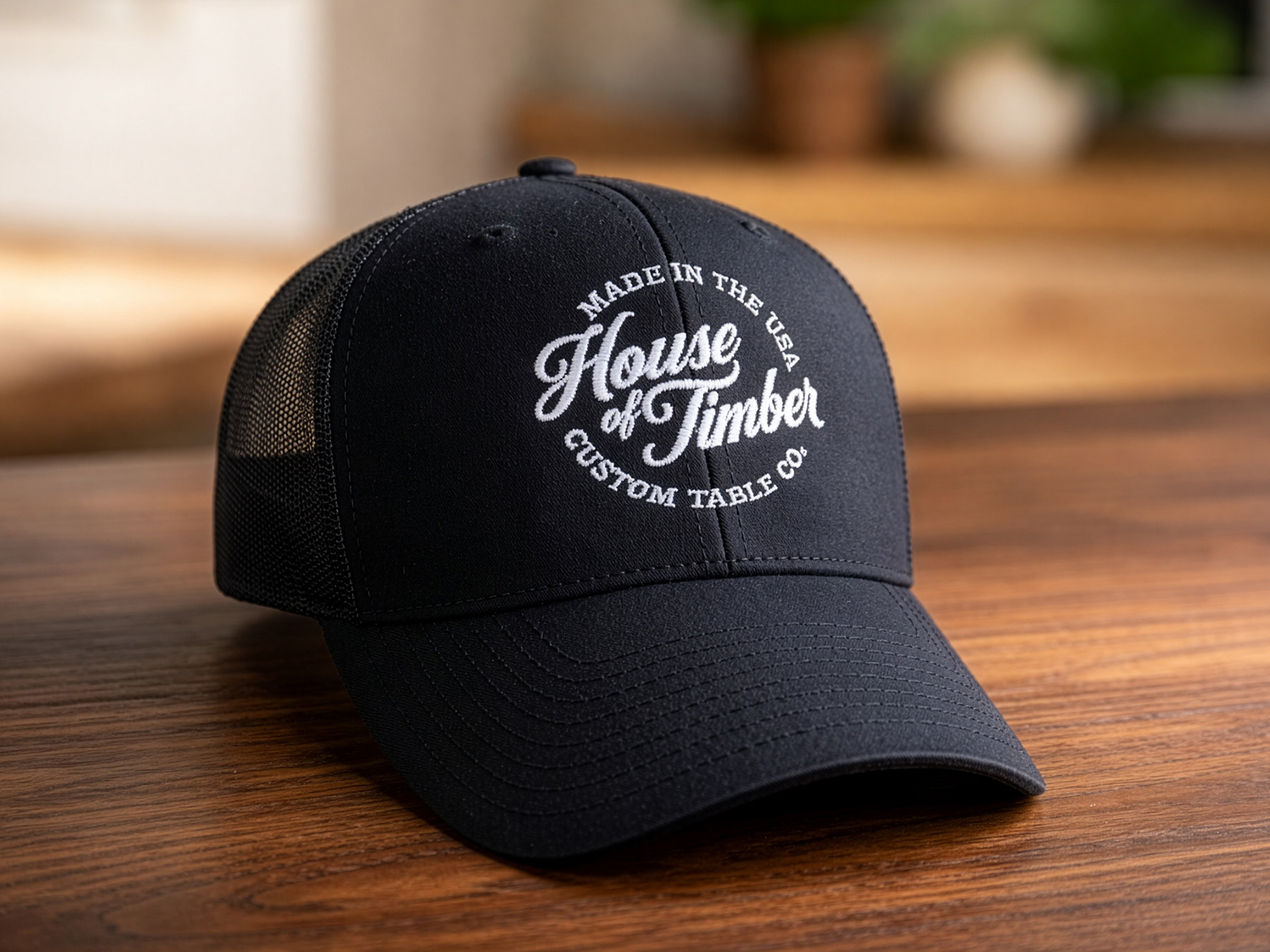 house of timber hats