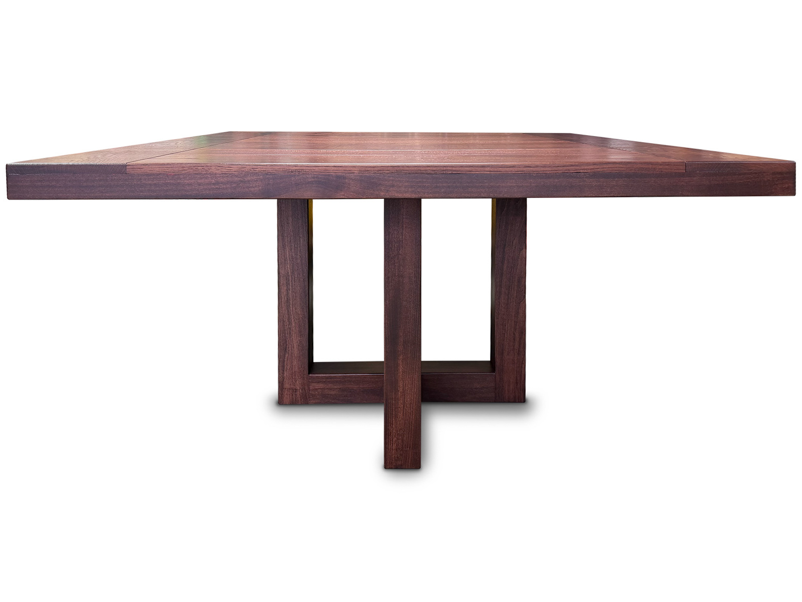 the pio pedestal dining table