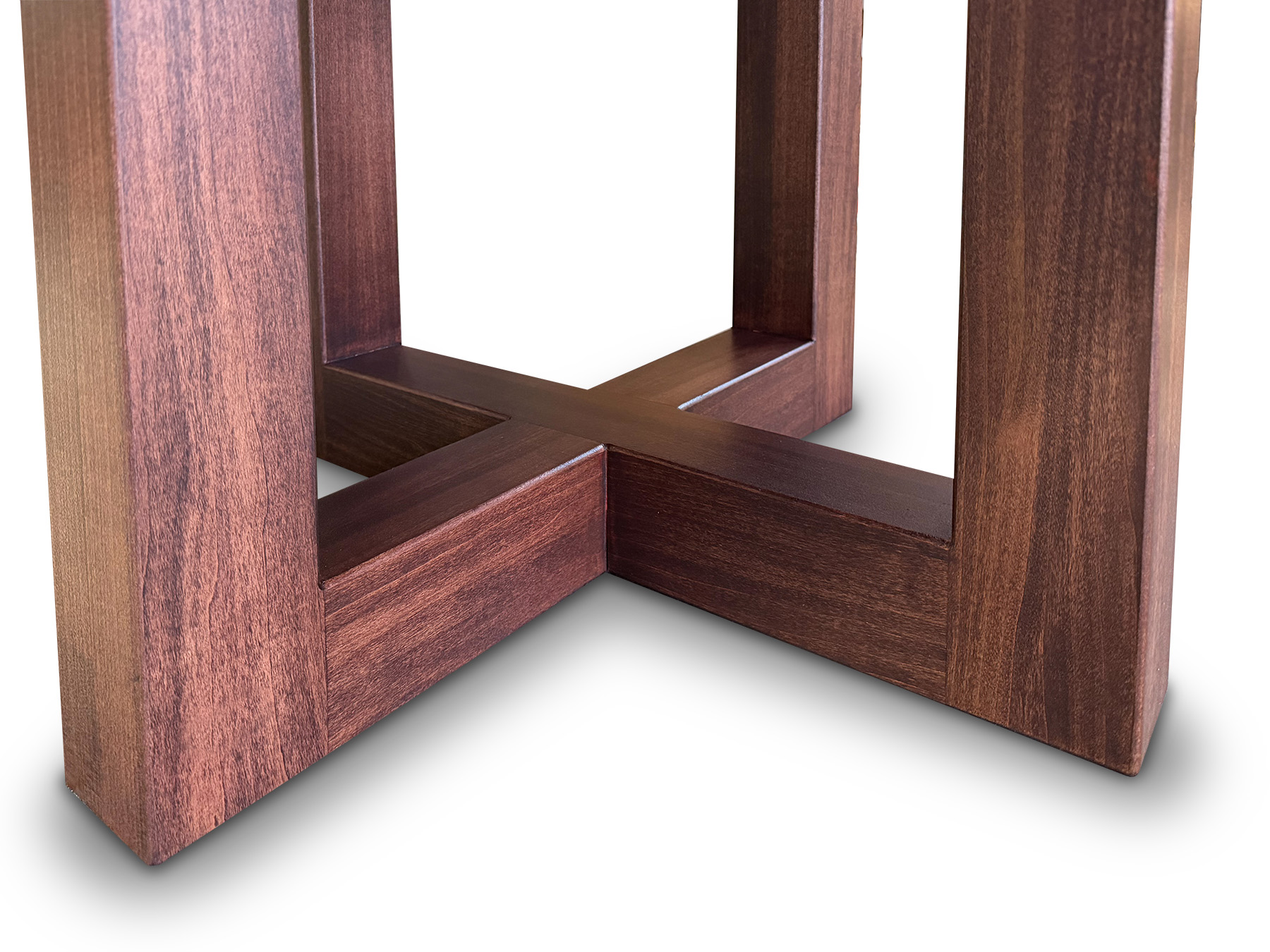 the pio pedestal dining table