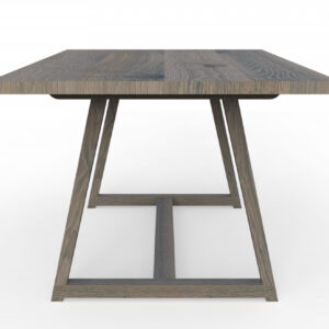 the philomena trestle dining table