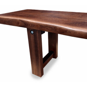 signature live edge bench